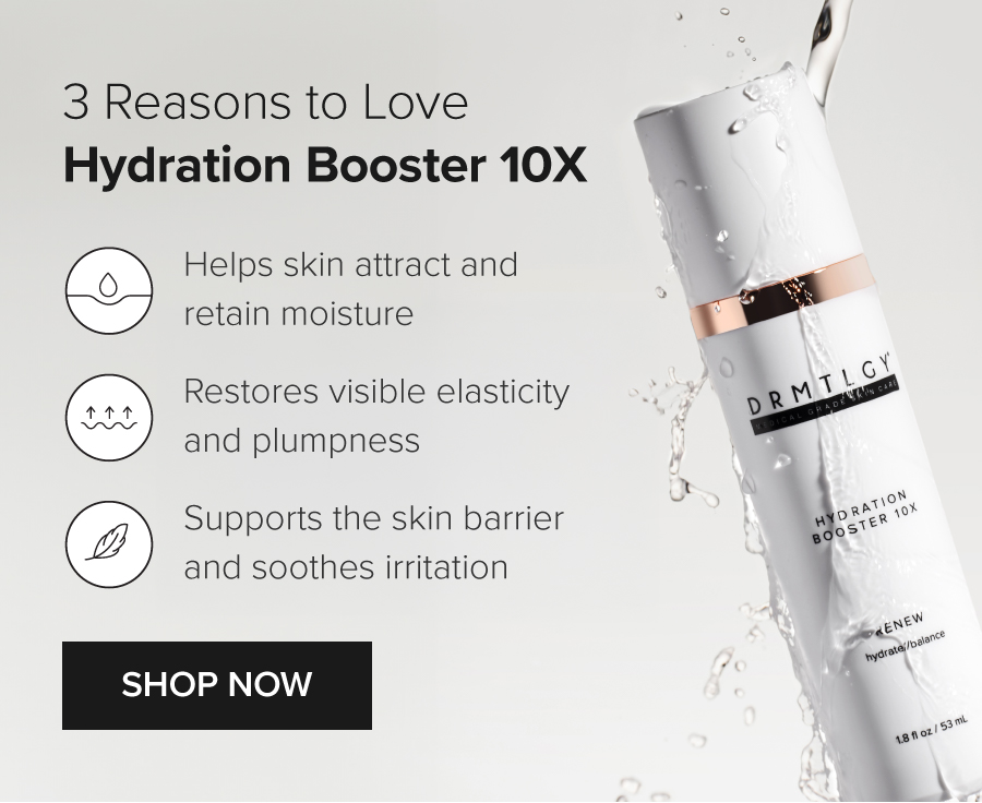 Hydration Booster 10X - Shop now