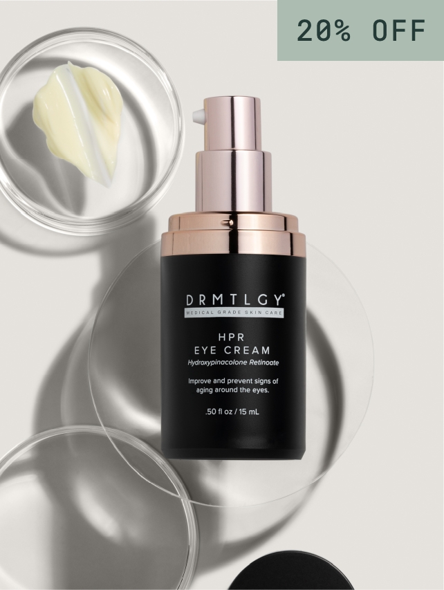 HPR Eye Cream - Shop now