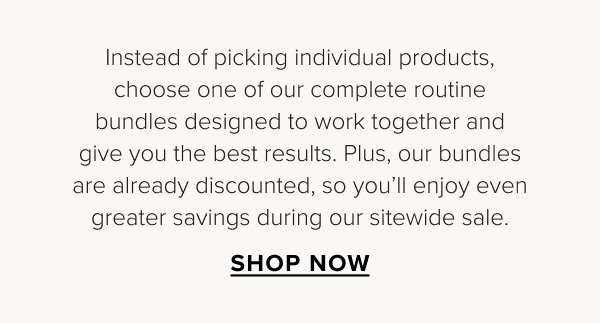 Save 26% on Bundles