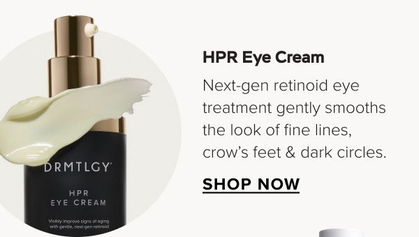 HPR Eye Cream