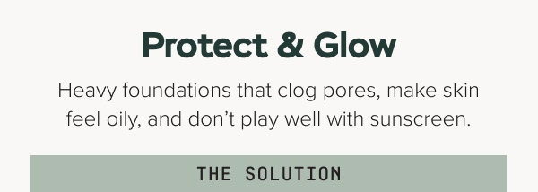 Protect & Glow With Our Tinted Moisturizers