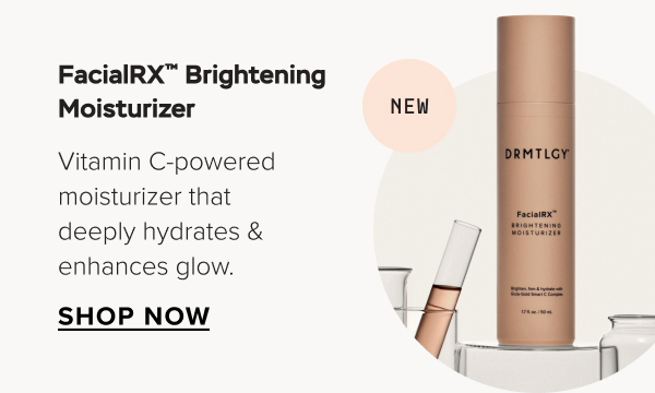 FacialRX™ Brightening Moisturizer