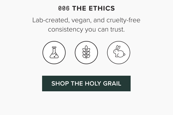 Why Needle-less® Growth Factor Serum is the "Holy Grail":  006 - The Ethics
