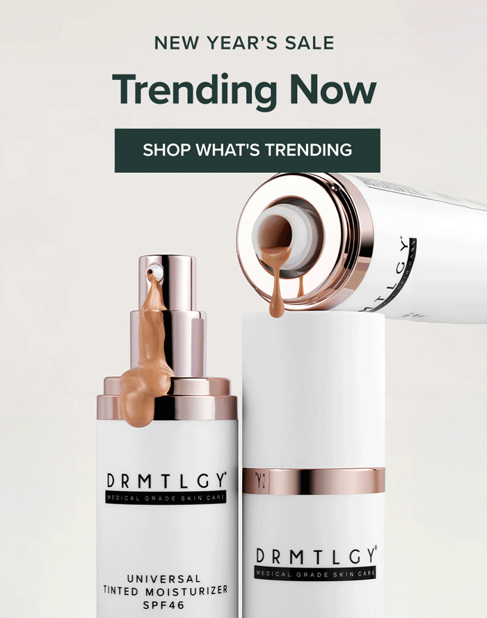 Shop what's trending now