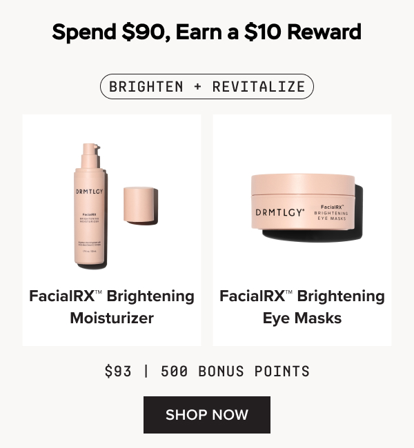 Spend $90 & Earn a $10 Reward