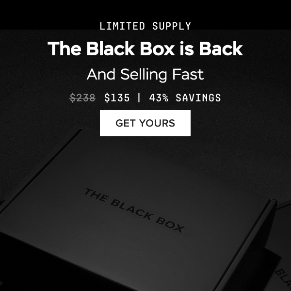 Get Your Black Box