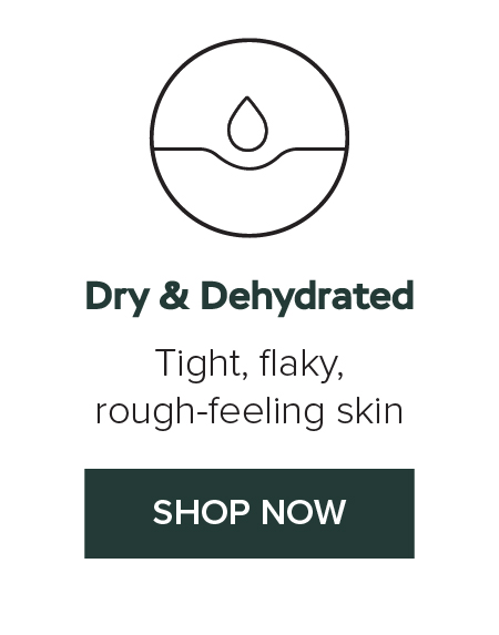 Dry & Dehydrated