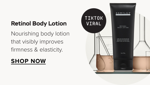 Retinol Body Lotion