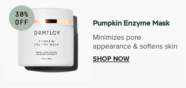 Pumpkin Enzyme Mask - Get 30% off with Auto-ship