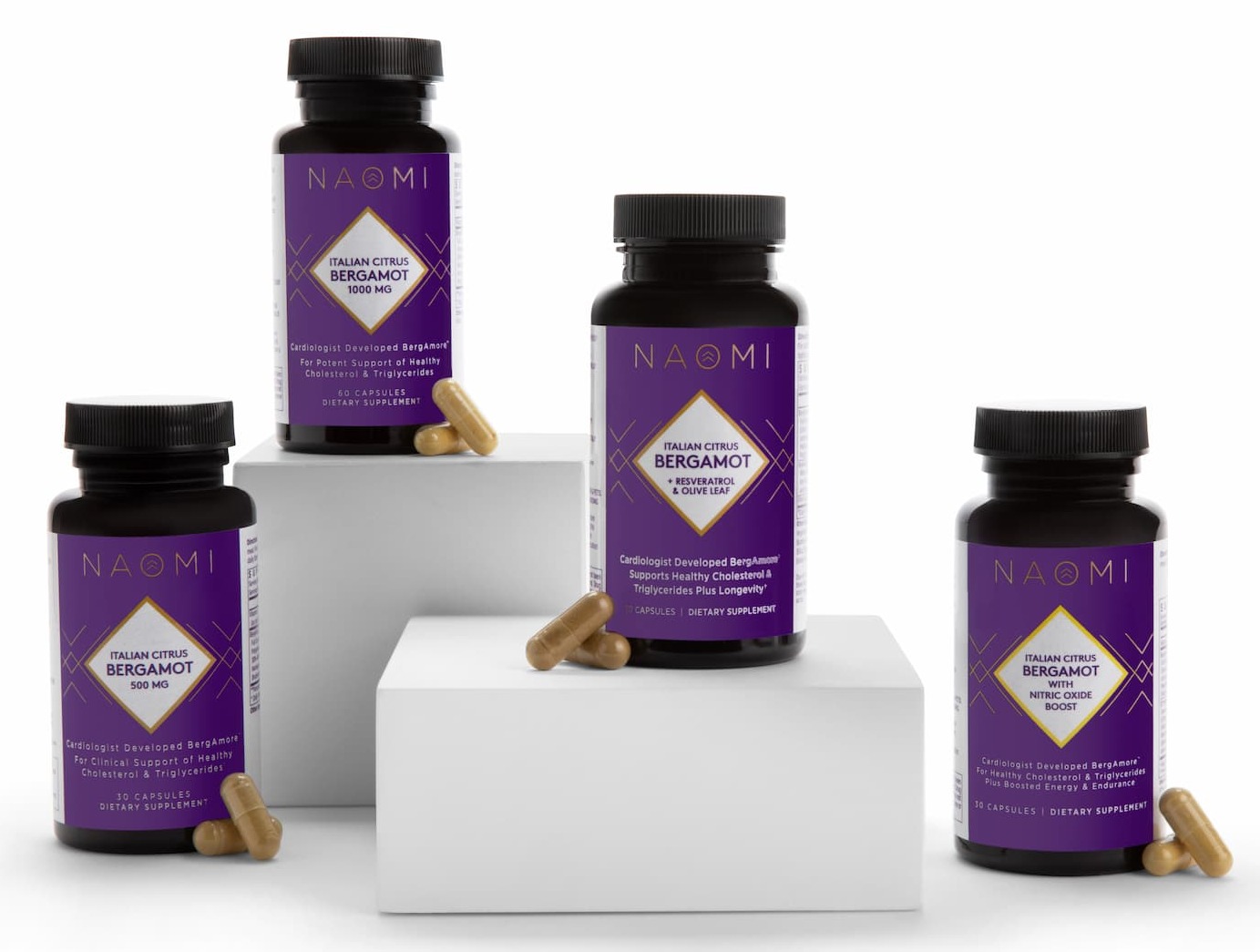 Bergamore Product Family