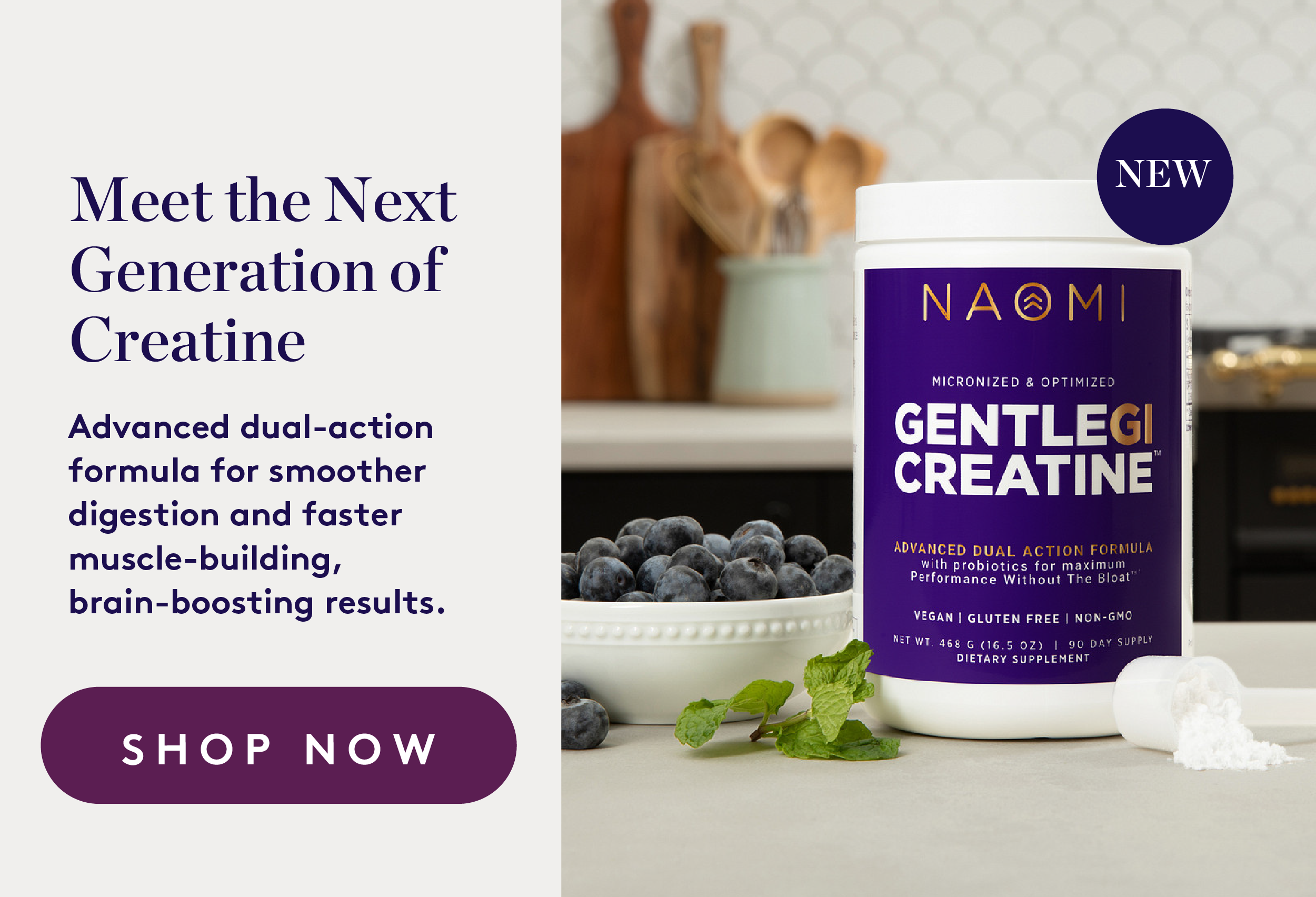 Meet the Next Generation of Creatine