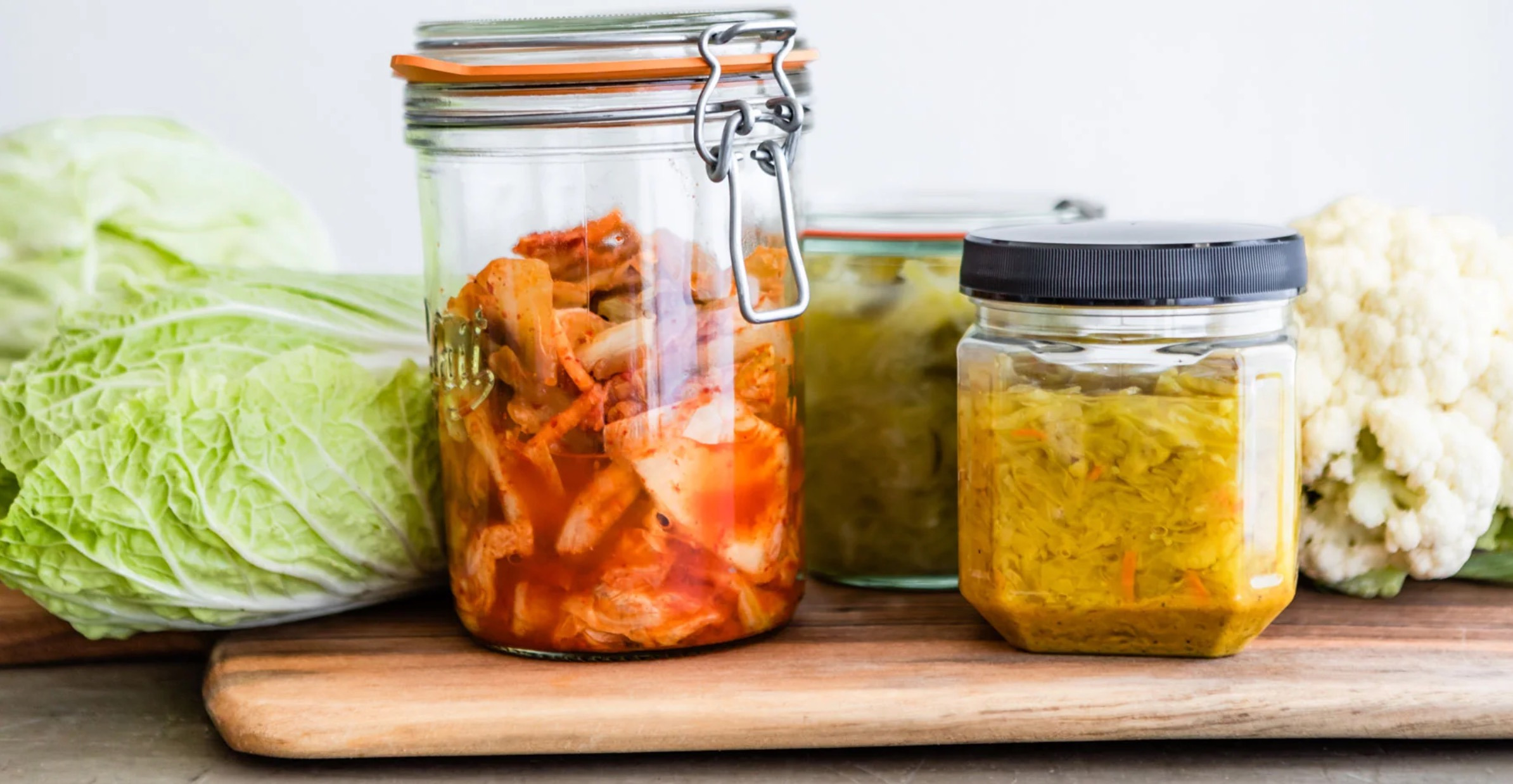 Fermented Foods