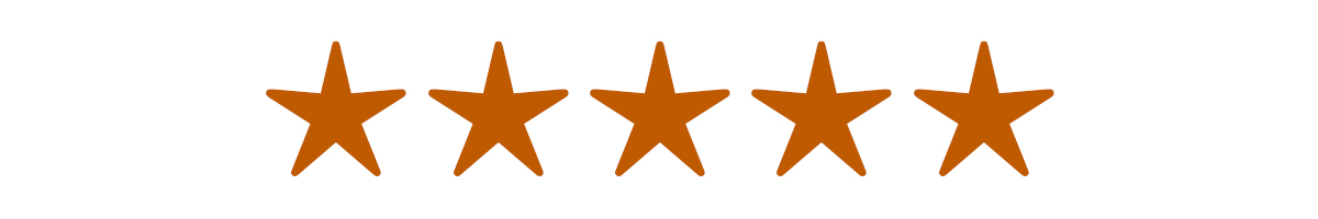 5 Stars