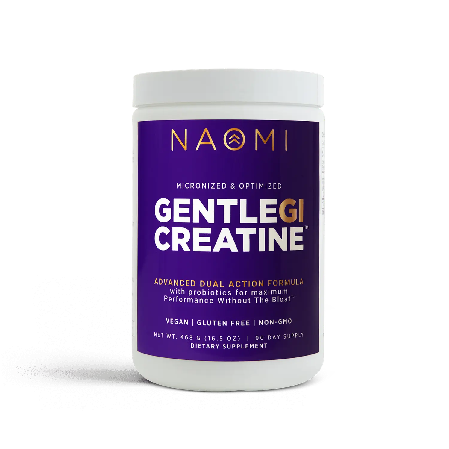 NAOMI GentleGI Creatine