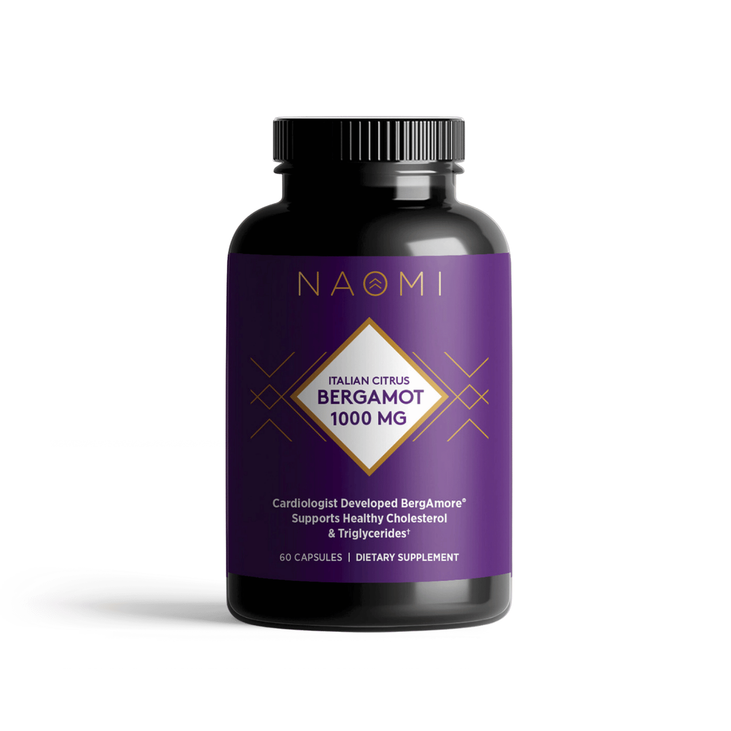 NAOMI Italian Citrus Bergamot 1000 mg