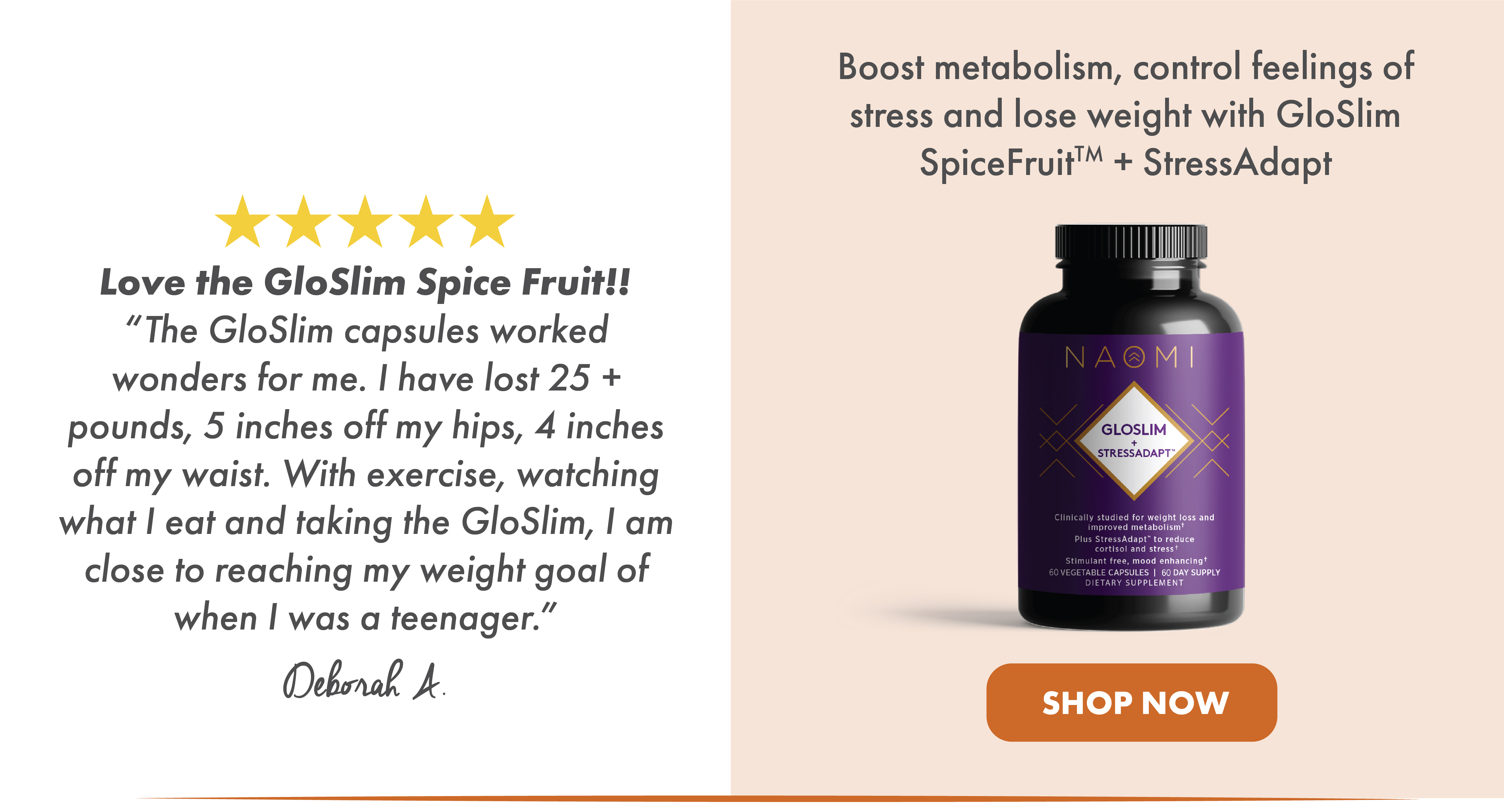 My perspective on weight loss might surprise you Naomi Whittel