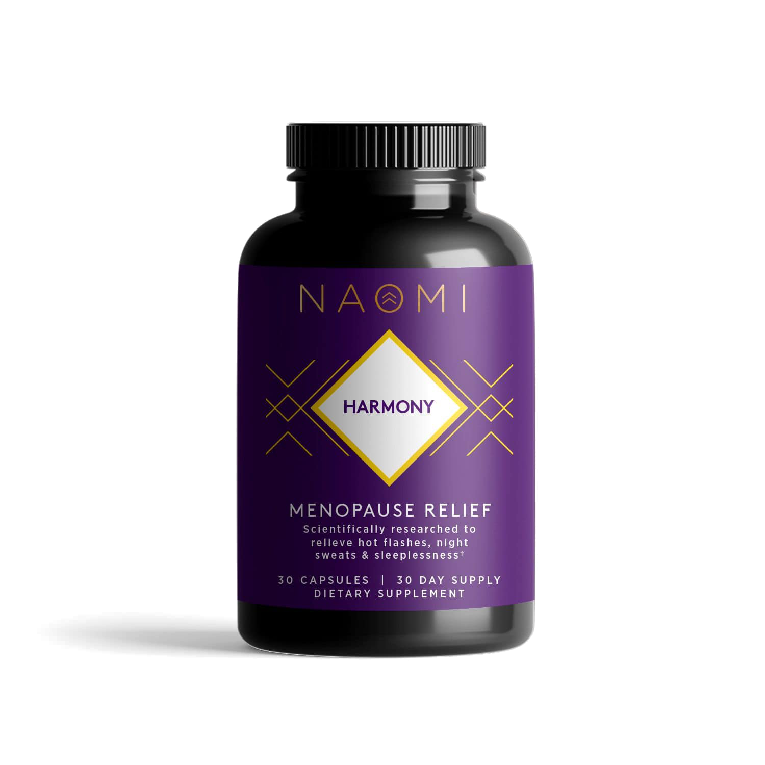 NAOMI Harmony supports relief from common discomforts of menopause