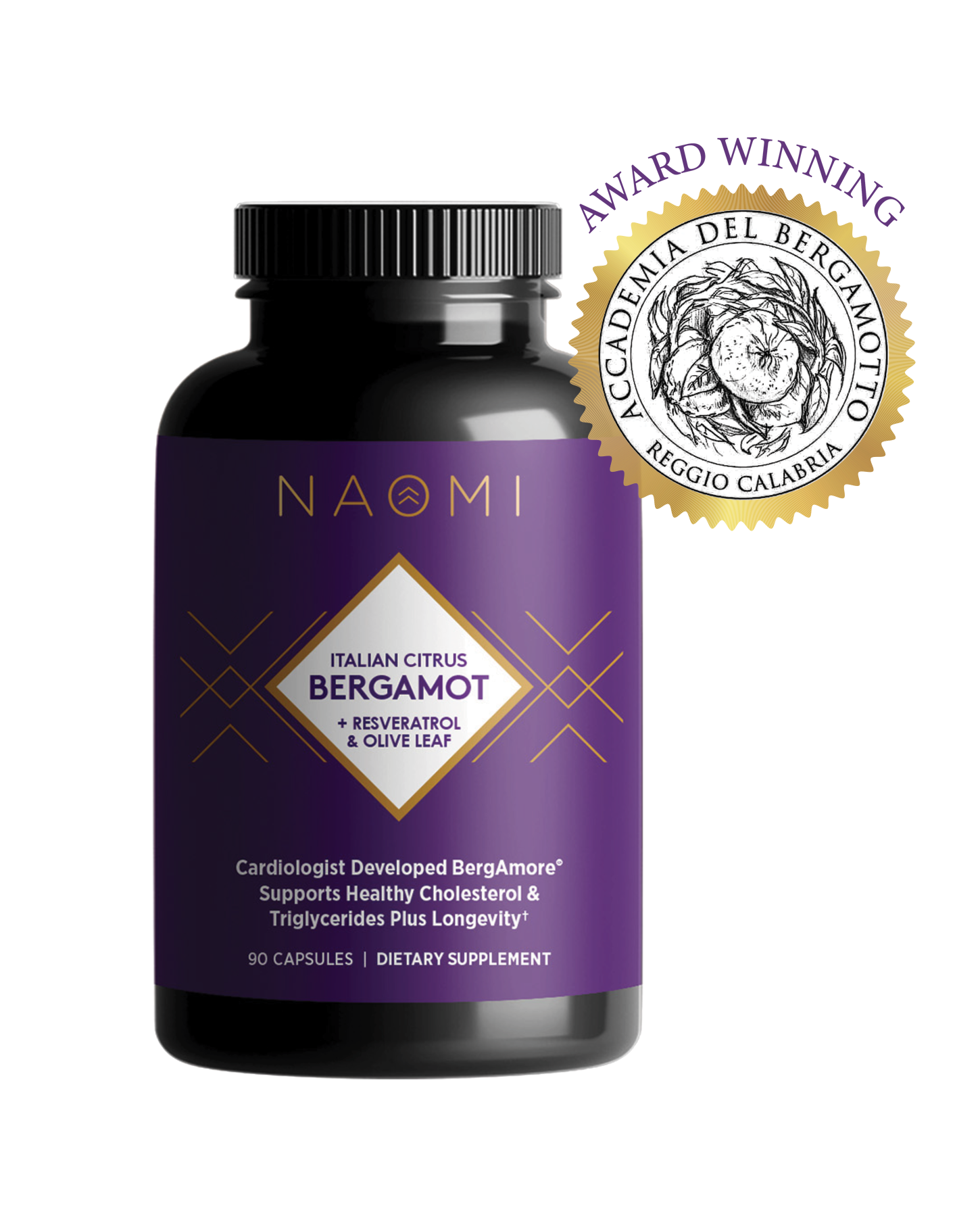 NAOMI Citrus Bergamot