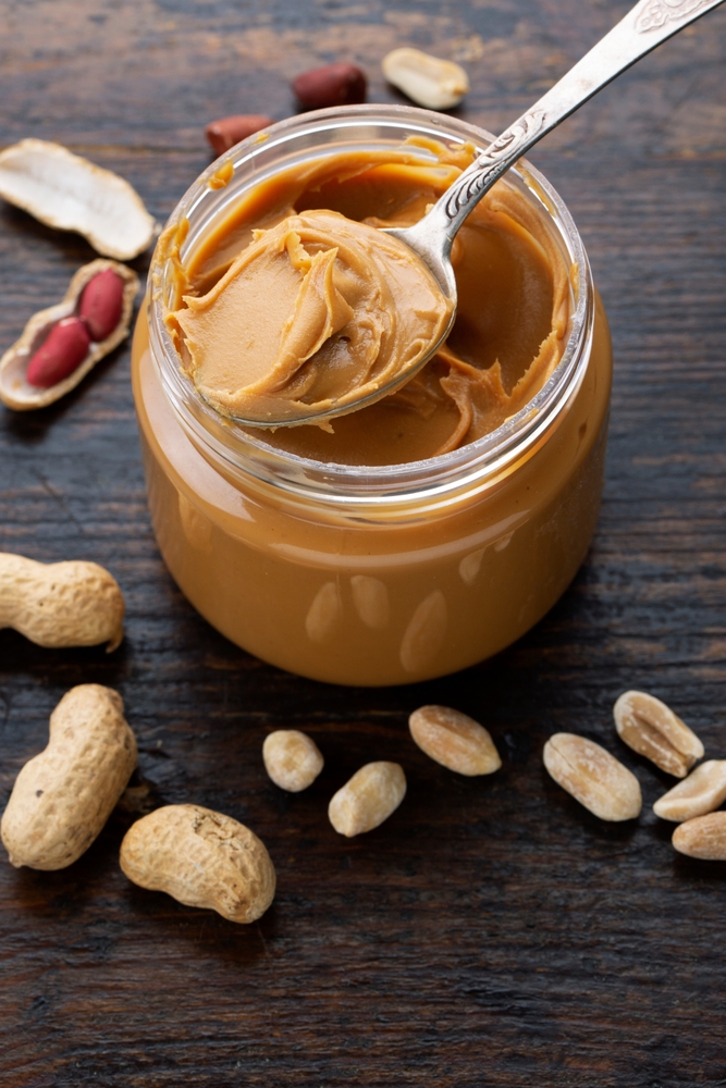 peanut butter