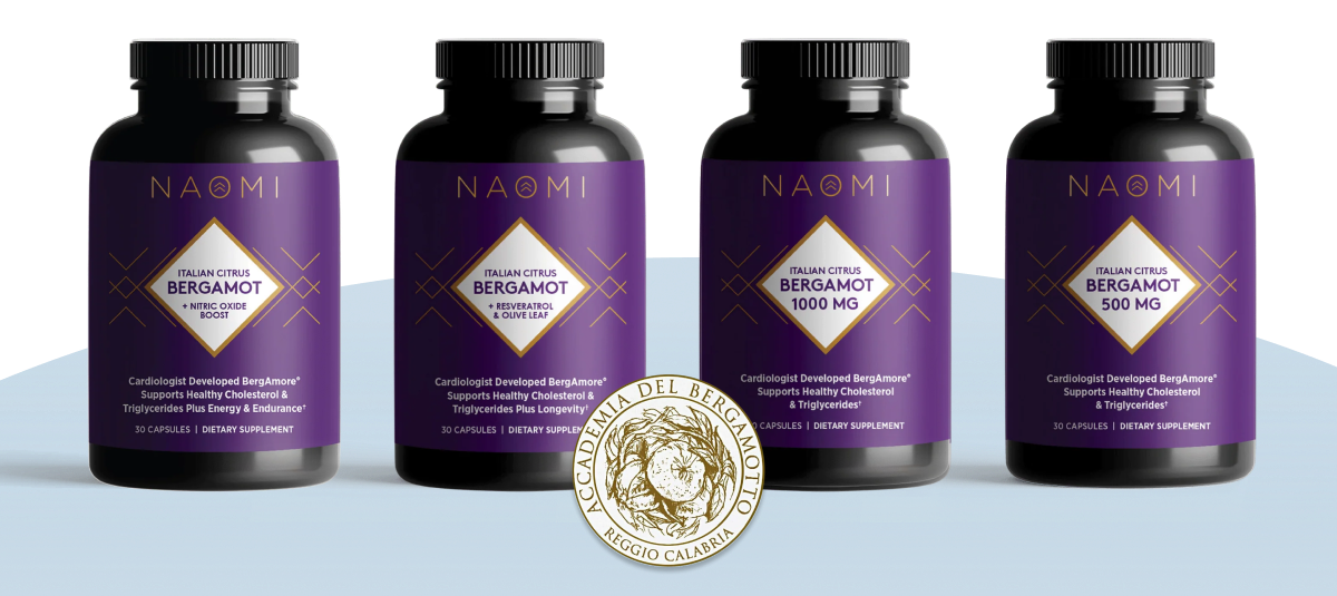 Use code NYBY30 to save 30% on any NAOMI Italian Citrus Bergamot product