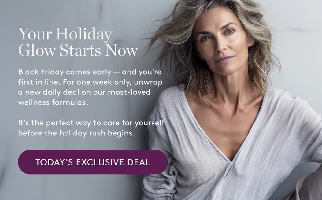 Countdown to Black Friday and unwrap a new daily deal