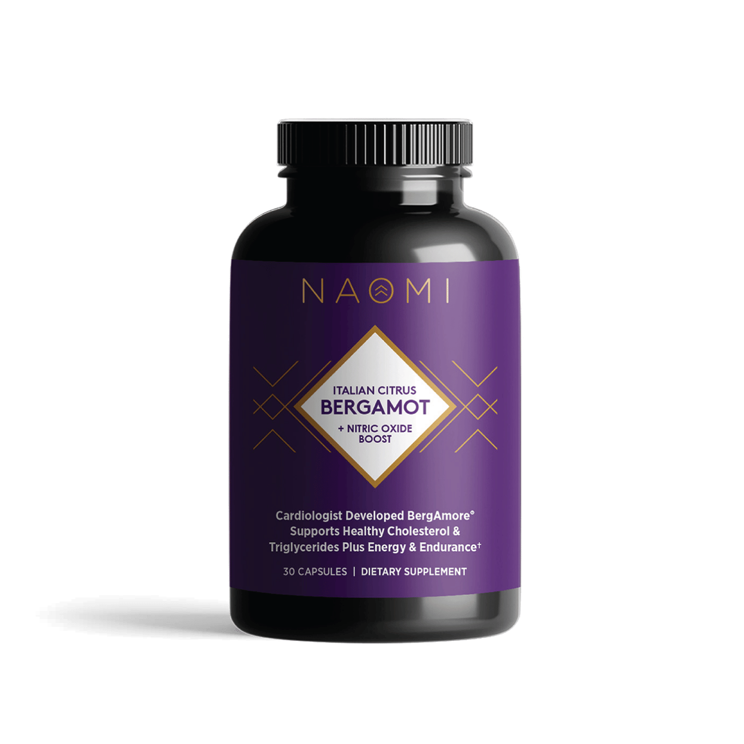 Use code ENERGIZE to save 20% off Naomit Italian Citrus Bergamot with Nitric Oxide Boost!