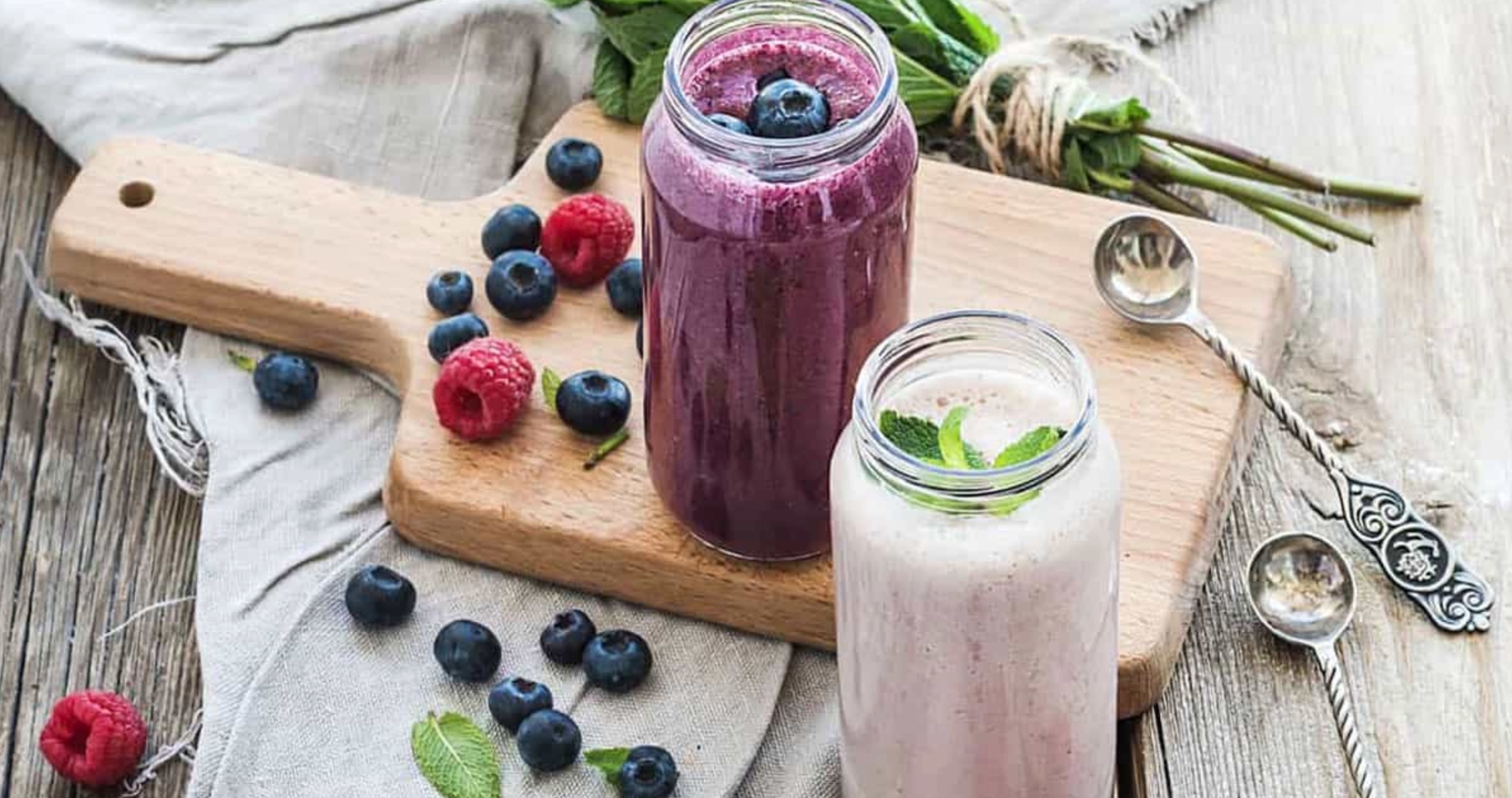 The Smoothie Your Heart Craves