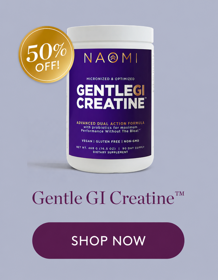 NAOMI Gentle GI Creatine