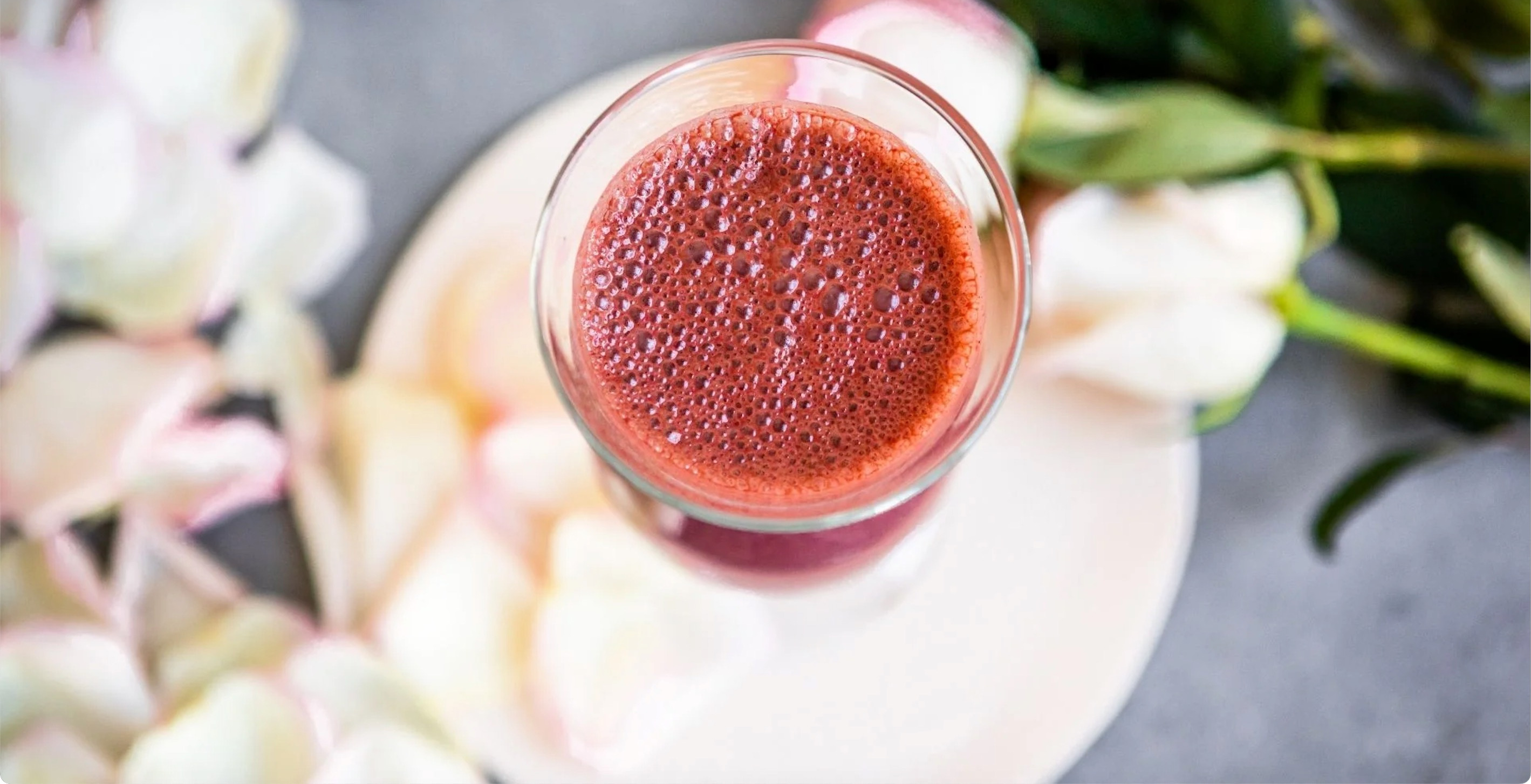 Supercharged Green Smoothie