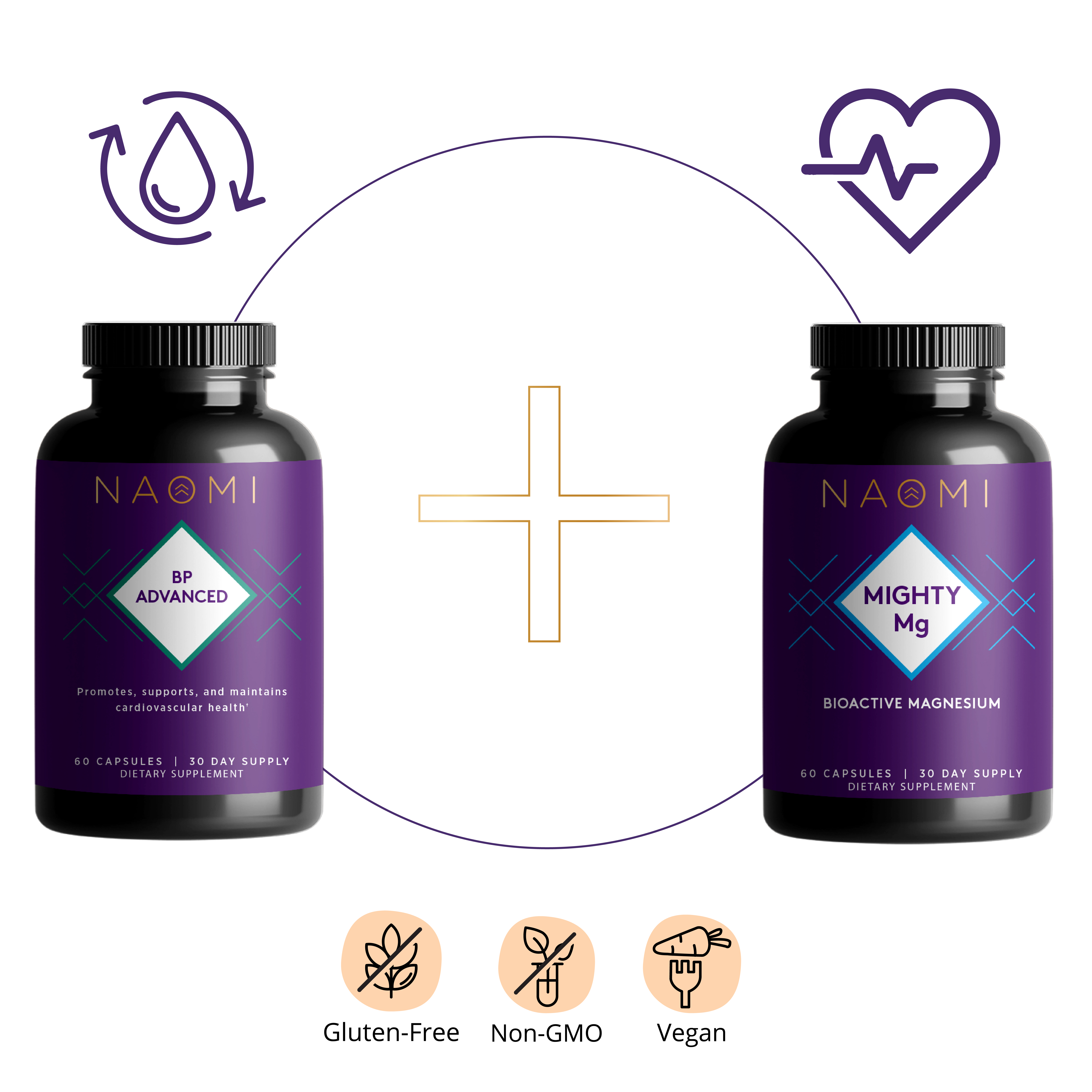 Save on BP Mighty Duo for a limited time