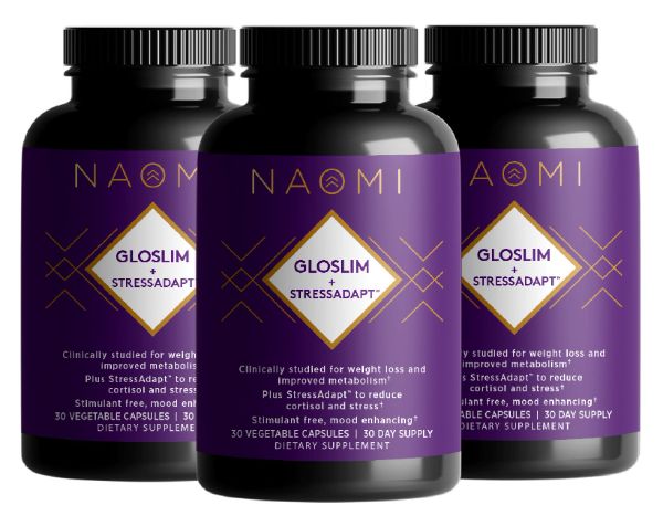 NAOMI GloSlim + StressAdapt