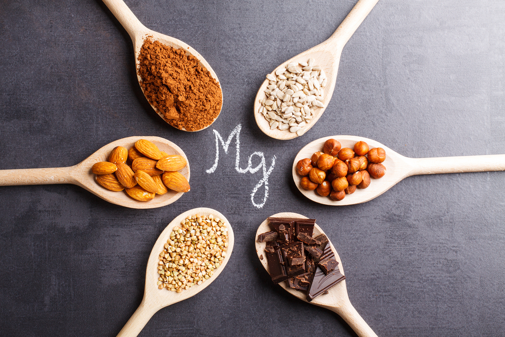 Foods that are rich in magnesium