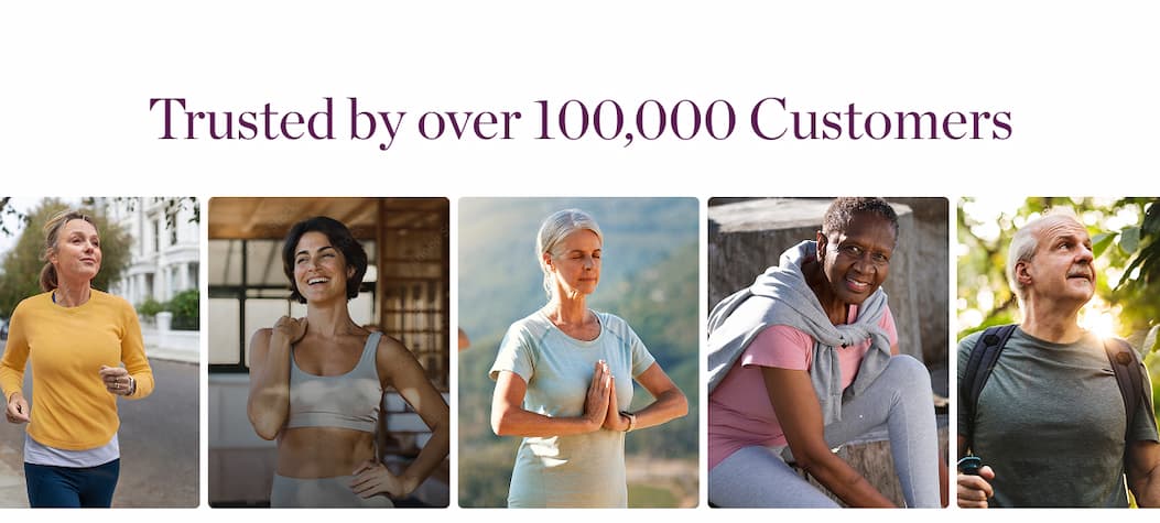 NAOMI is trusted by over 100,000 Customers