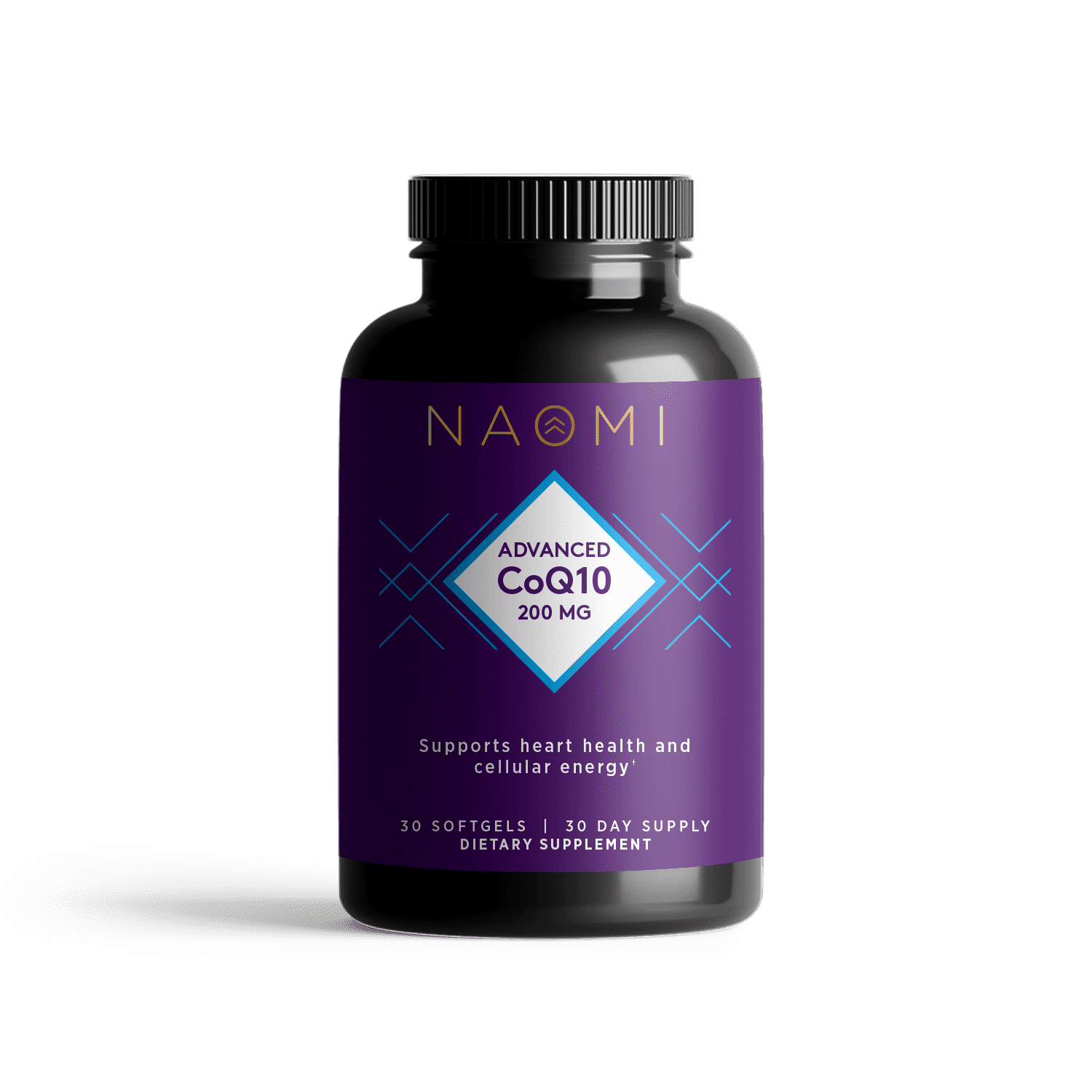 NAOMI Advanced CoQ10
