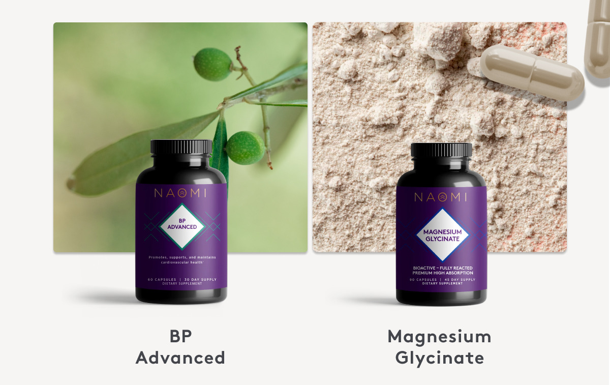 Save on BP Advanced and Magnesium Glycinate