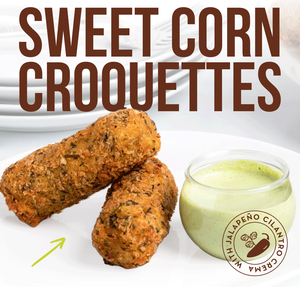 Deliciousness Alert Last Batch of Sweet Corn Croquettes 🚨 Portos Bakery