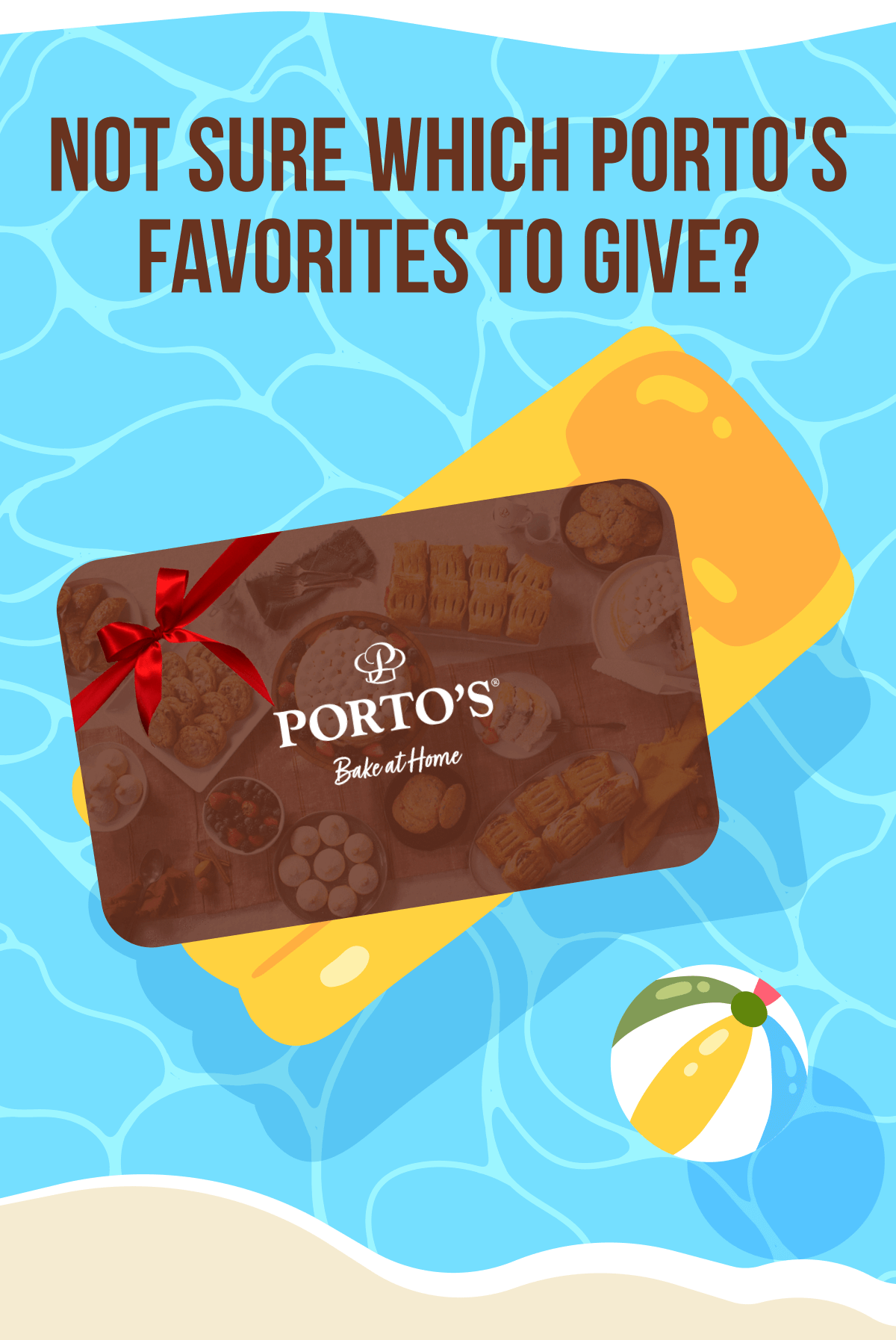 Red, White, and Berries🫐🍓 Portos Bakery