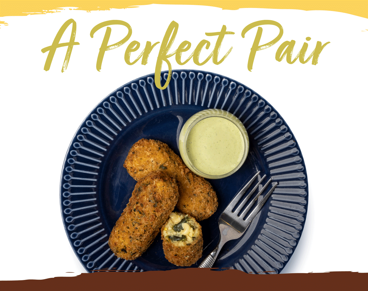 Jalapeño Cilantro Crema 🔥 Portos Bakery