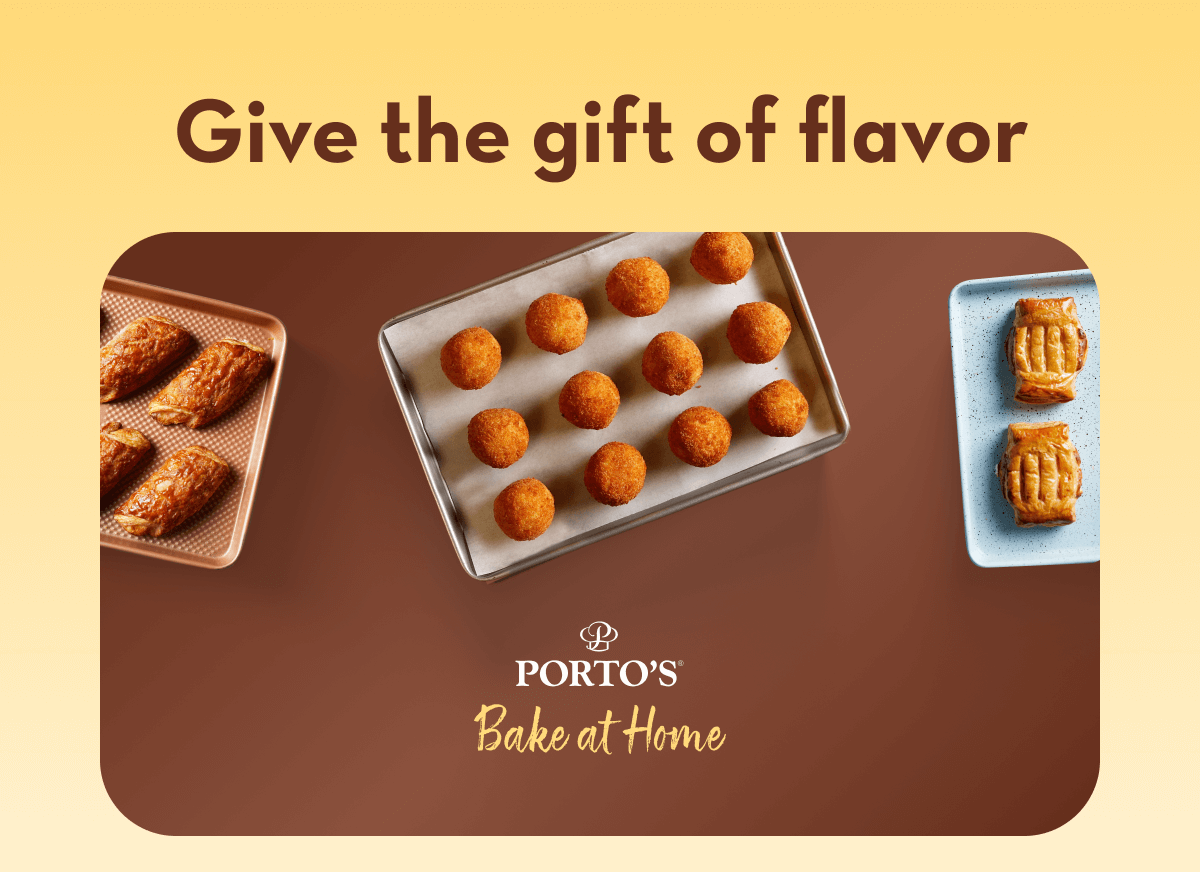 Best.Birthday.Ever. 🥳 Portos Bakery