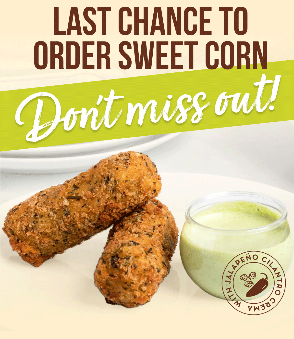 FINAL HOURS ⏰ Portos Bakery