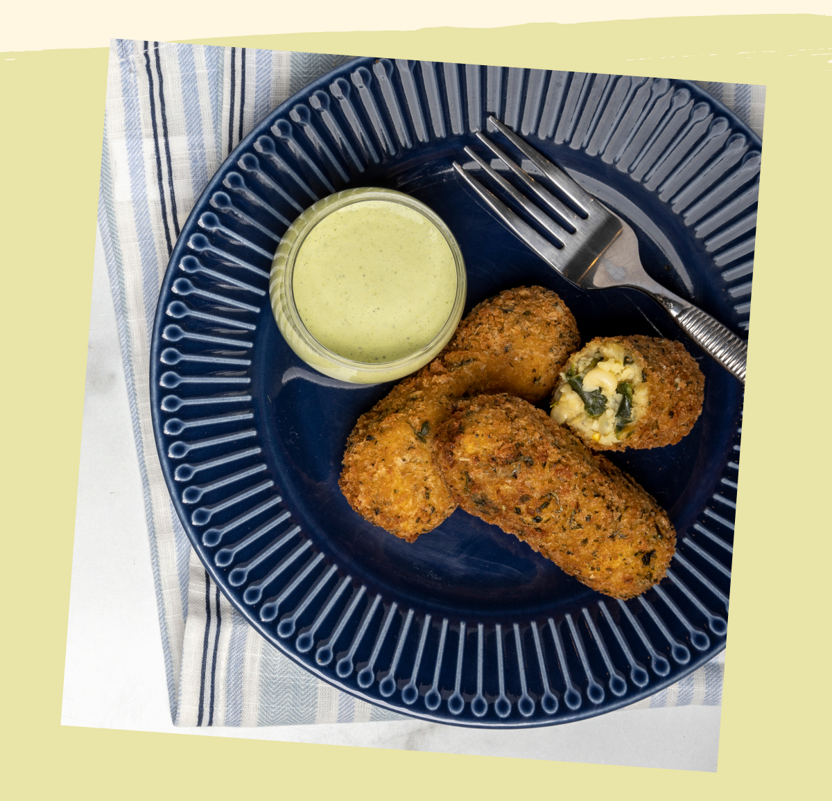 Final Days ⏰ Don't Miss Out Sweet Corn Croquette Portos Bakery