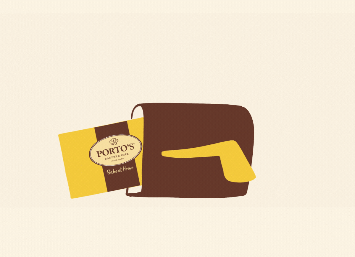 Gifts for Everyone 🎁 Portos Bakery