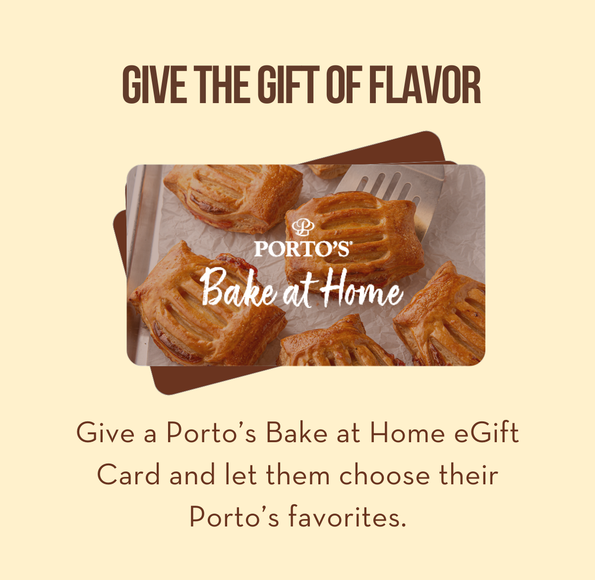 Have a July Birthday to Celebrate?🎂 Portos Bakery