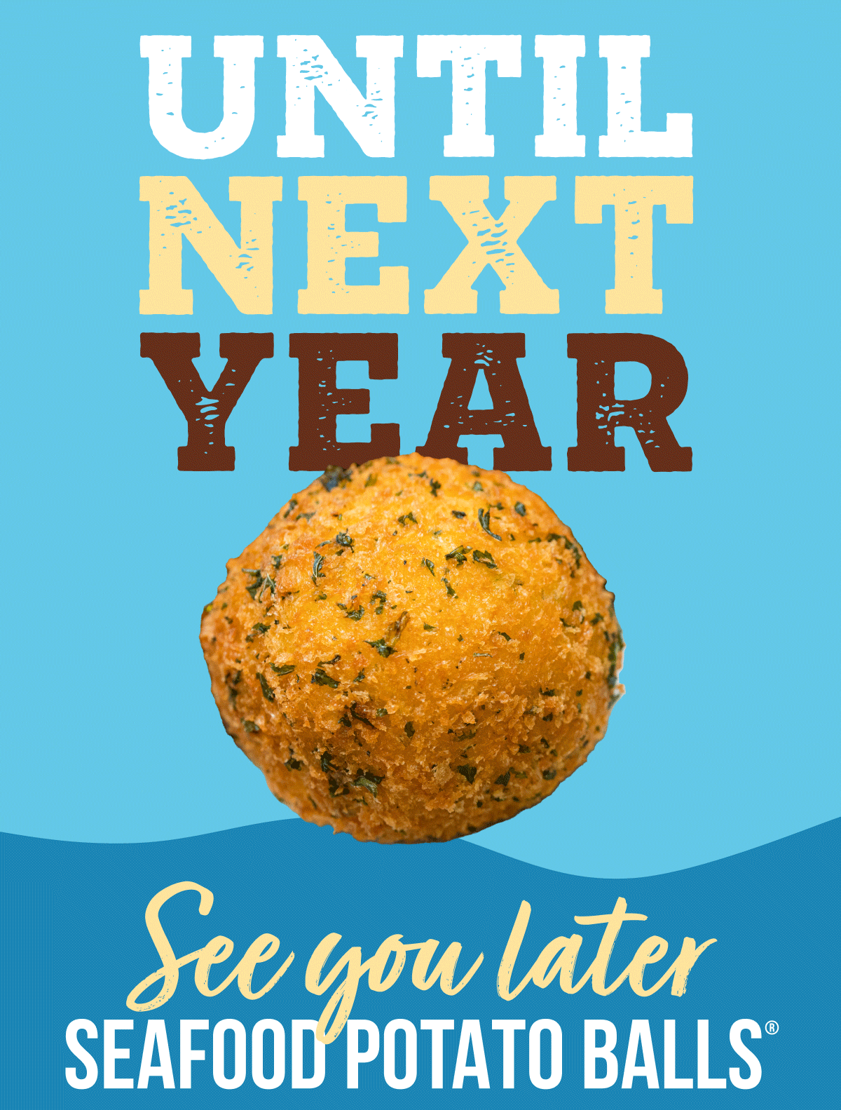 LAST CALL for Seafood Potato Balls® 🚨🚨🚨 Portos Bakery
