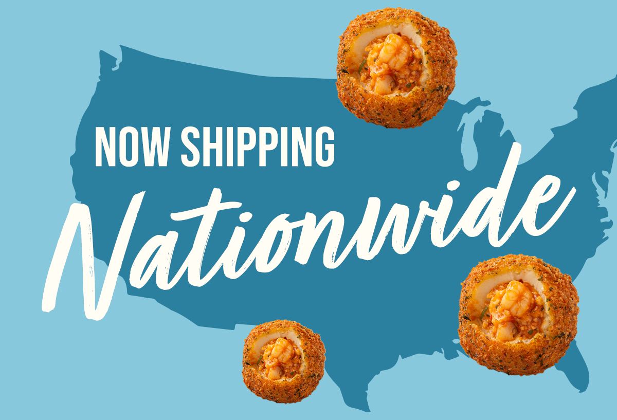 Seafood Potato Balls® Are Back! 🌊 Portos Bakery