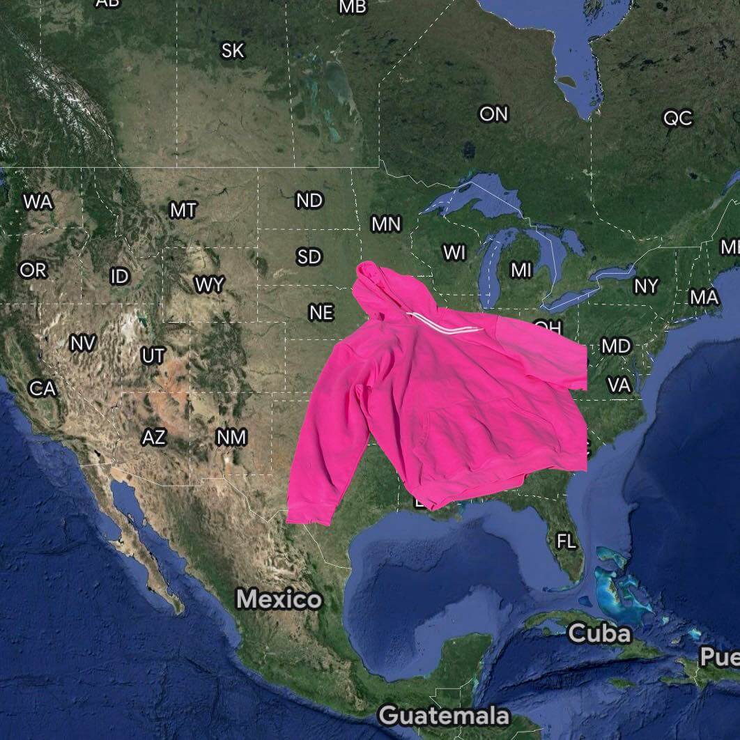 We're Beating the World's Biggest Hoodie Record Giant Hoodies