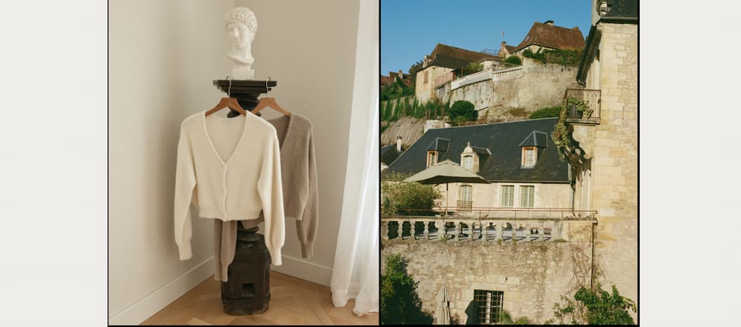 Shop Sadira Fluffy Cardigan