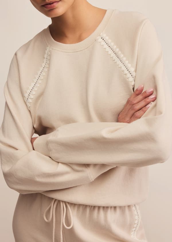 Shop All Around French Terry Sweatshirt