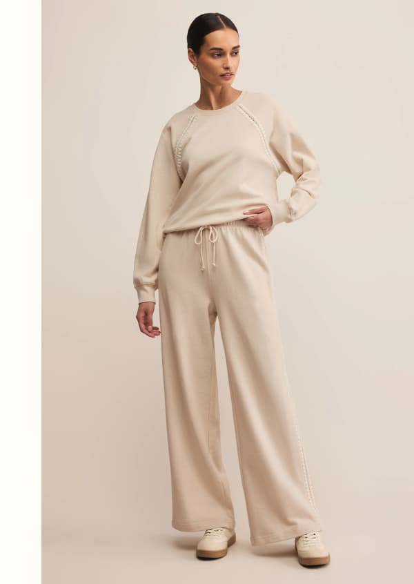 Shop Take All French Terry Track Pant