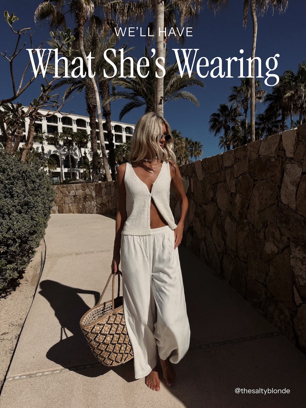 We'll Have What She's Wearing